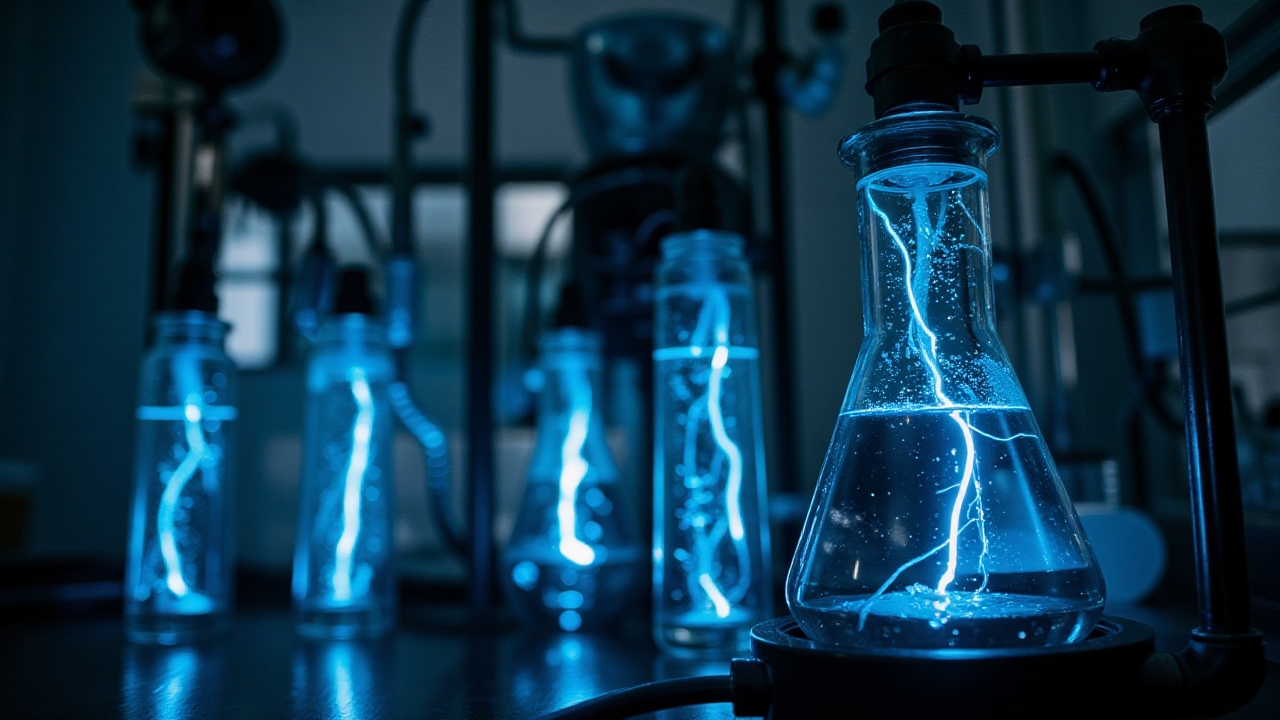 Elektrokoagulacja w walce z opornością na antybiotyki – przełomowe badanie