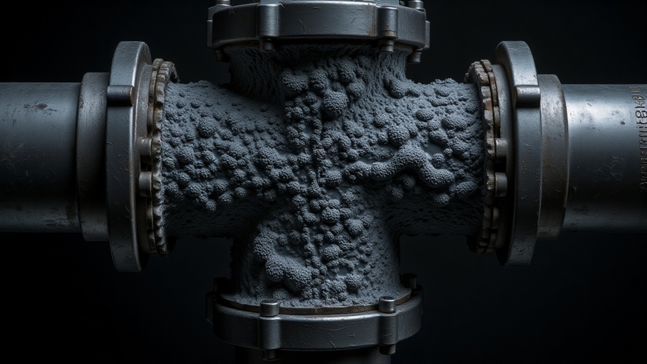 Wpływ antybiotyków na biofilm w systemach wodociągowych – nowe badania